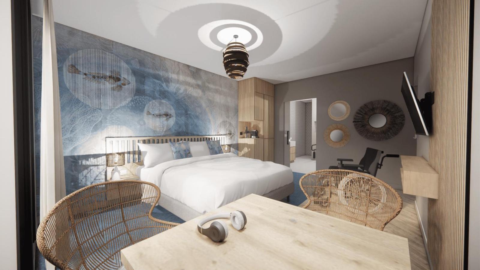 Beachfront Boutiquehotel Vlissingen Eksteriør billede