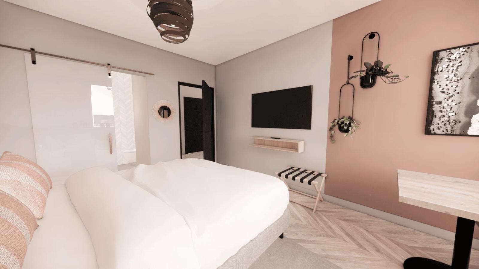 Beachfront Boutiquehotel Vlissingen Eksteriør billede