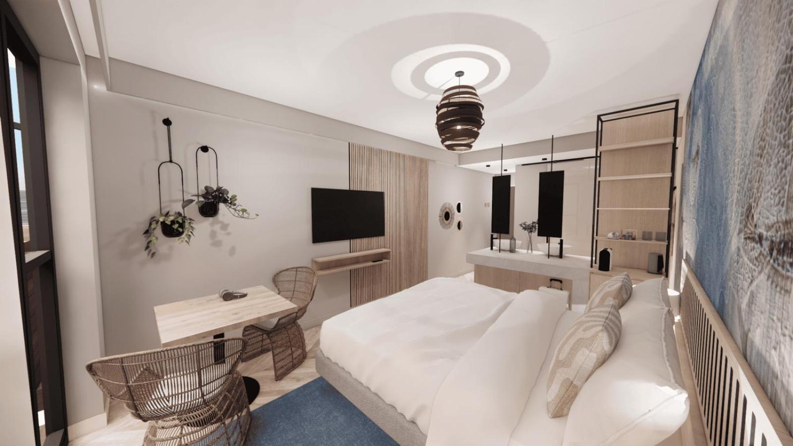 Beachfront Boutiquehotel Vlissingen Eksteriør billede